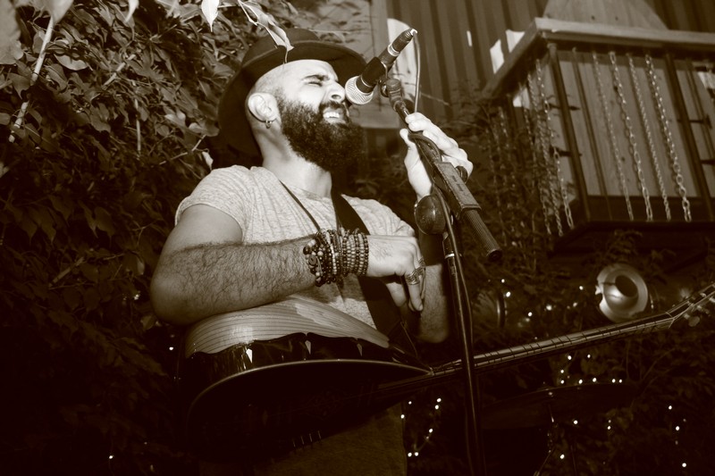 NYE Junkyard Beirut